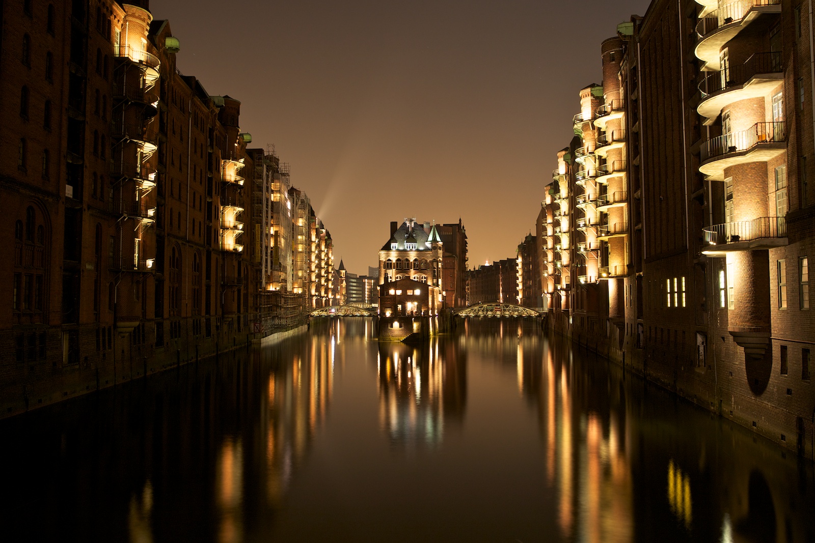 Speicherstadt