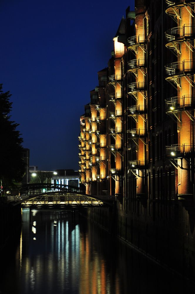 Speicherstadt