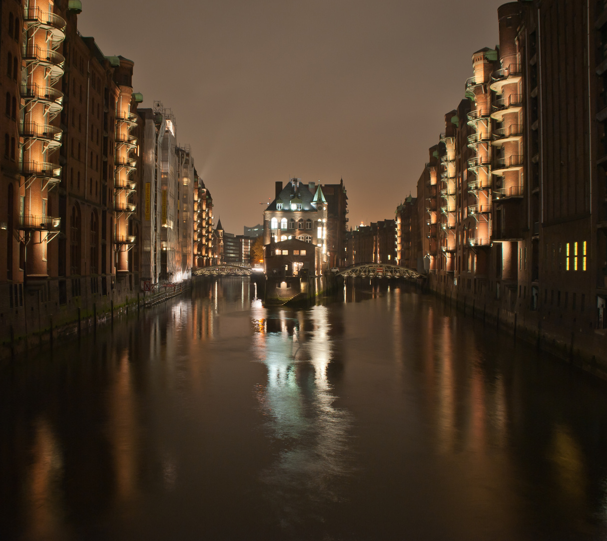 speicherstadt