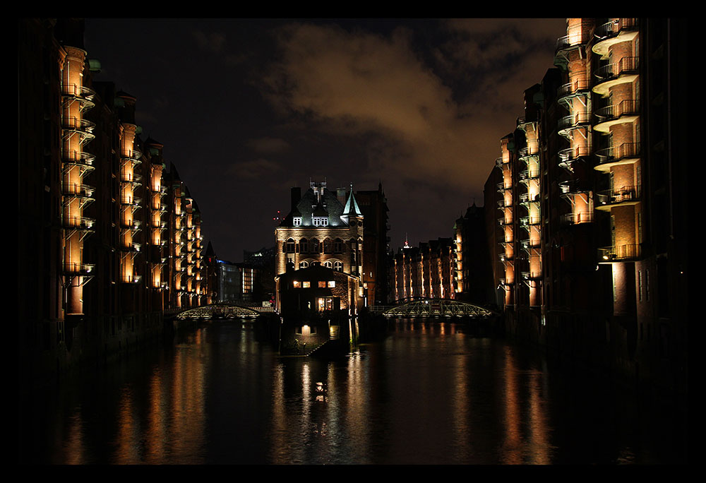 Speicherstadt