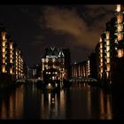 Speicherstadt