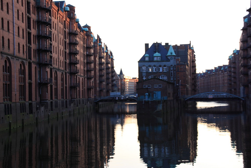 Speicherstadt