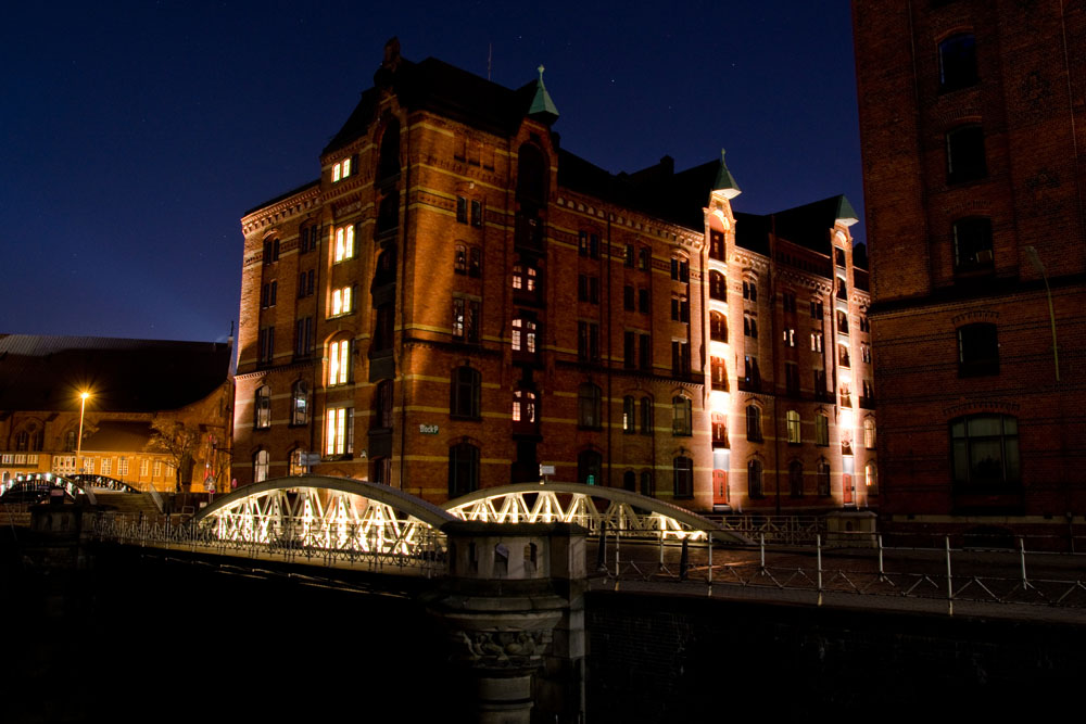 Speicherstadt