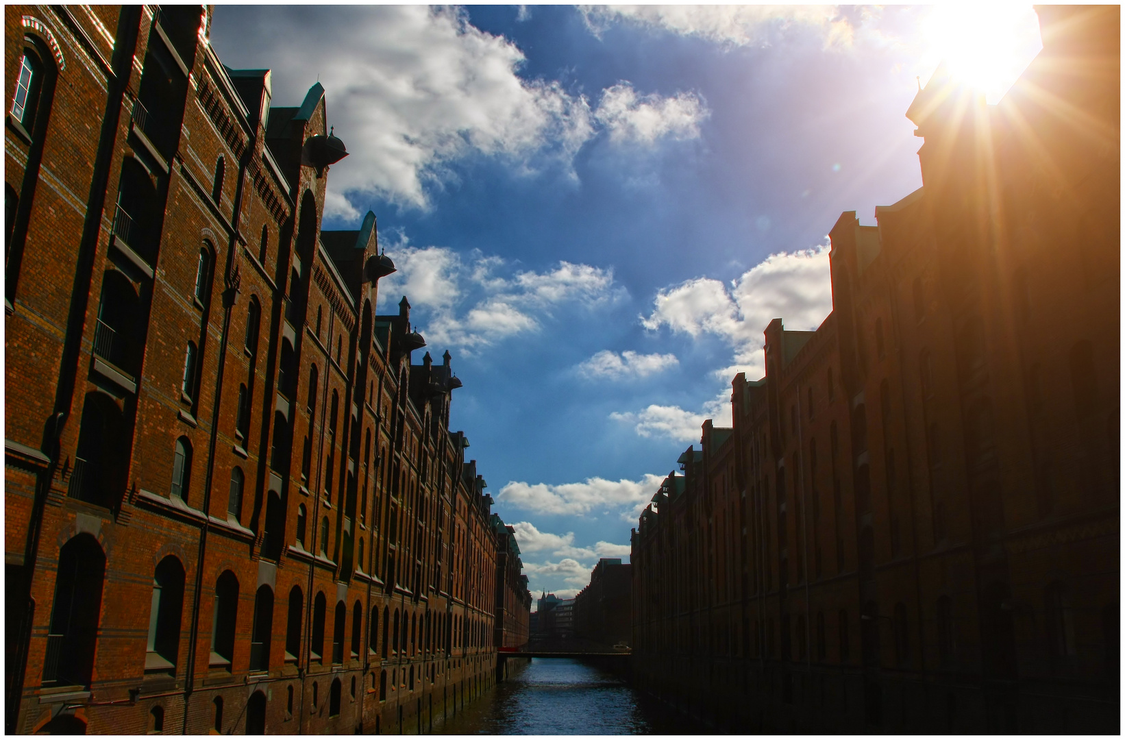 Speicherstadt