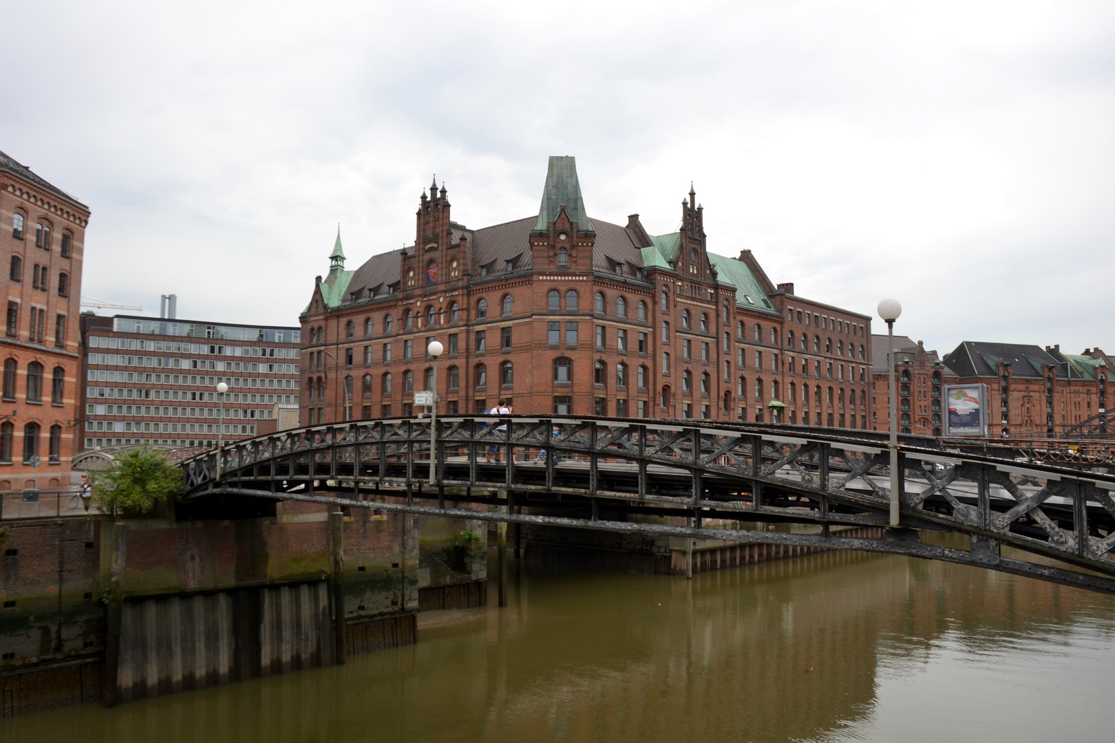 Speicherstadt