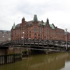 Speicherstadt