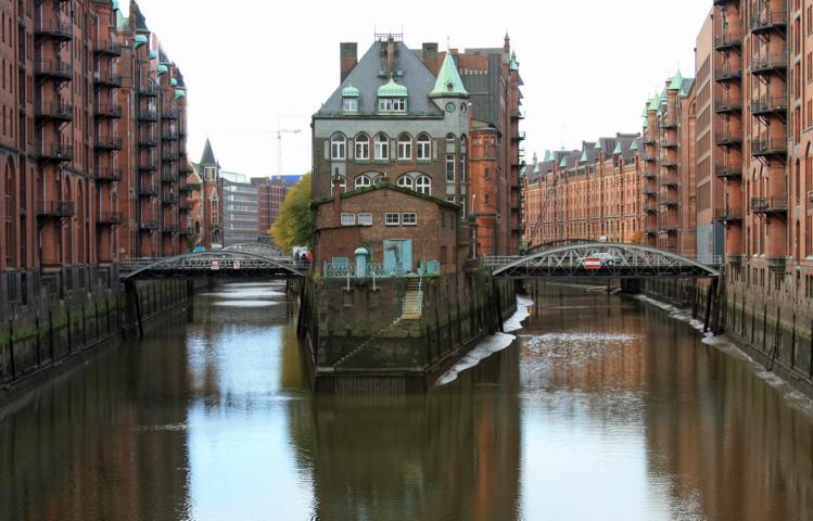 Speicherstadt