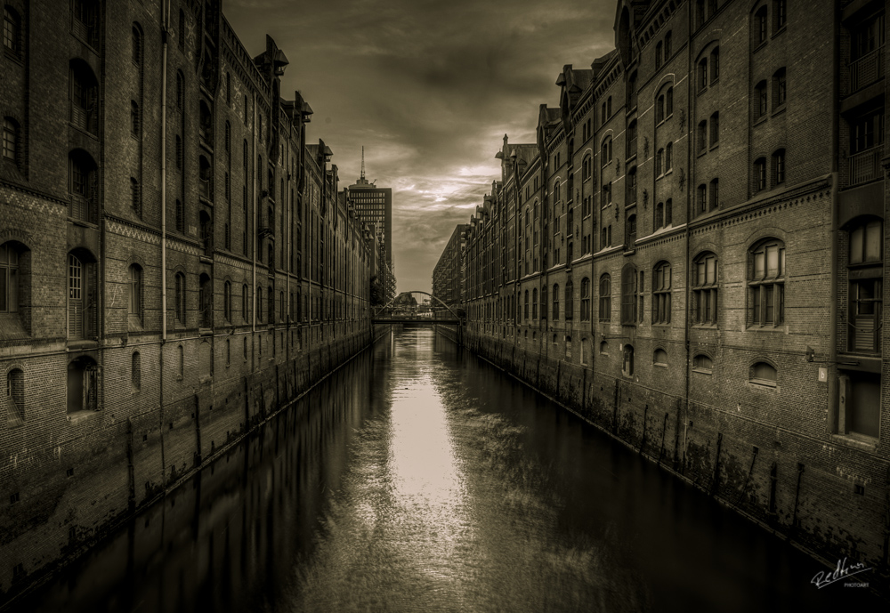 Speicherstadt