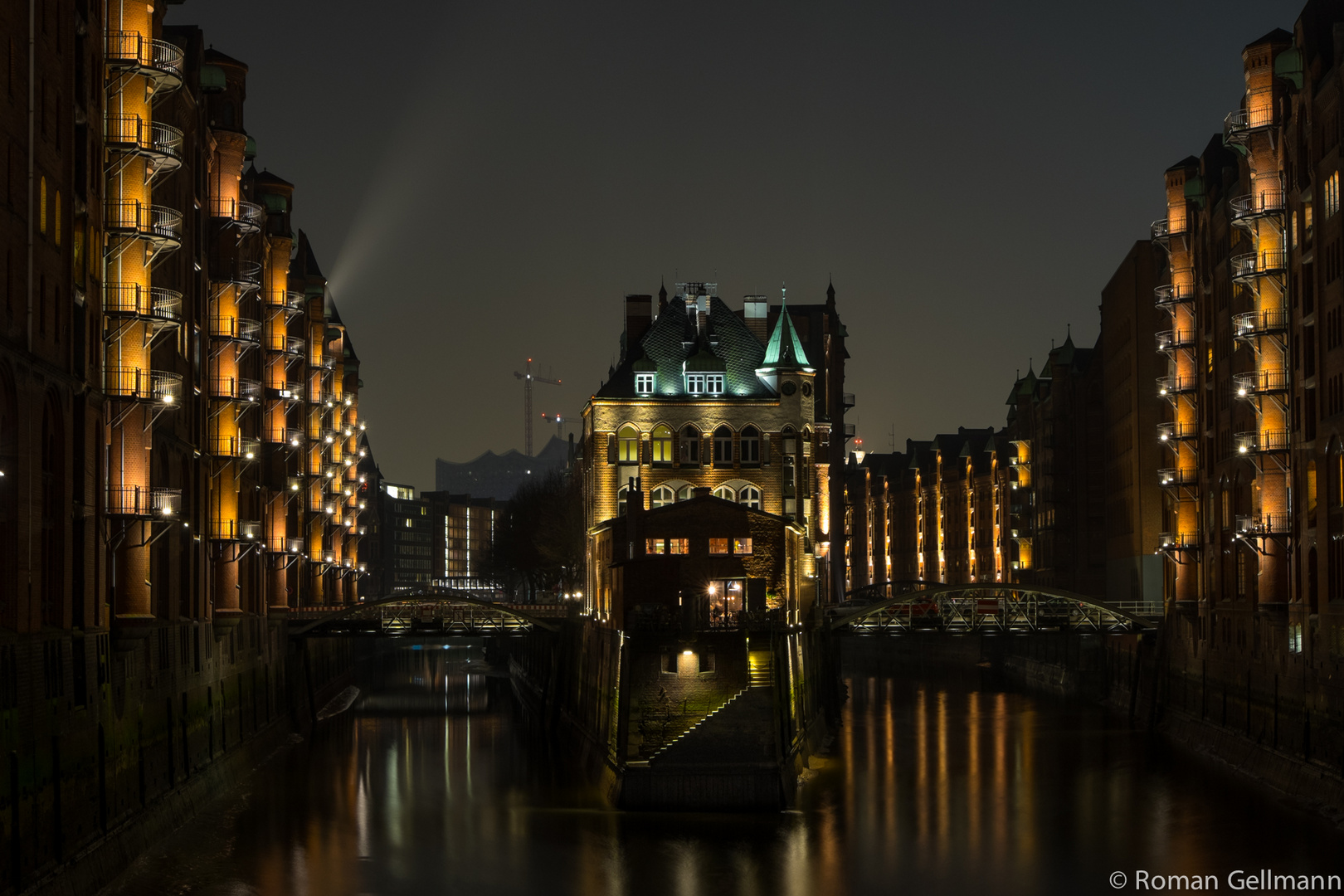 Speicherstadt