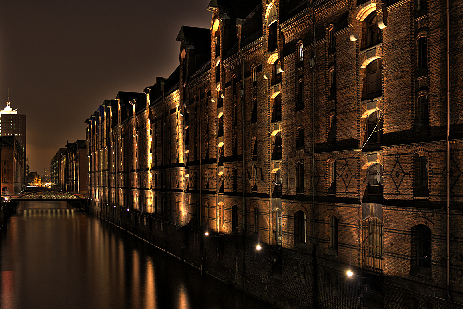 Speicherstadt