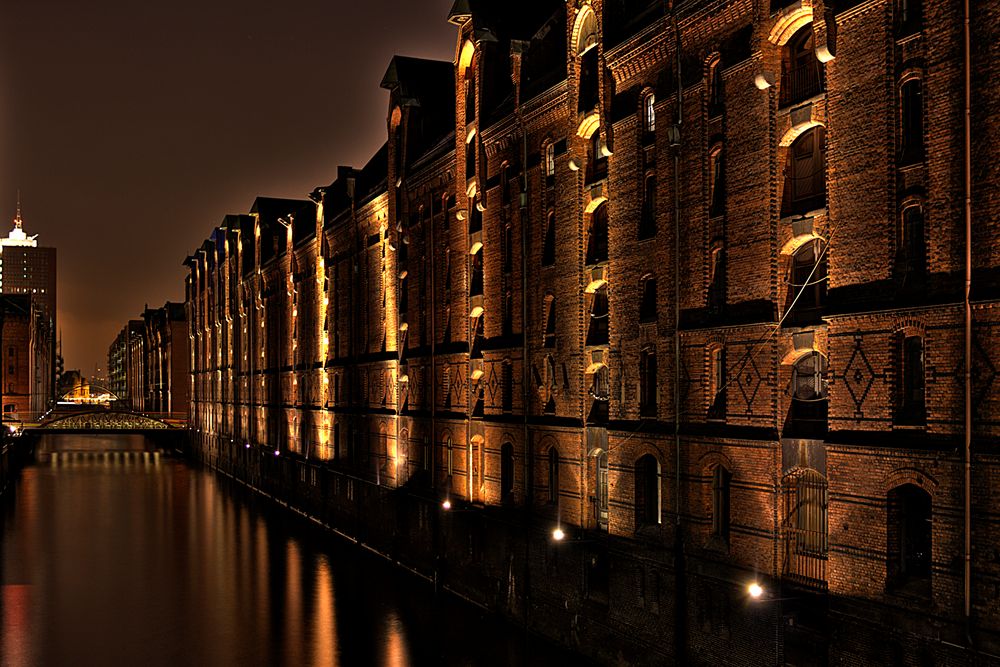 Speicherstadt