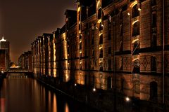 Speicherstadt