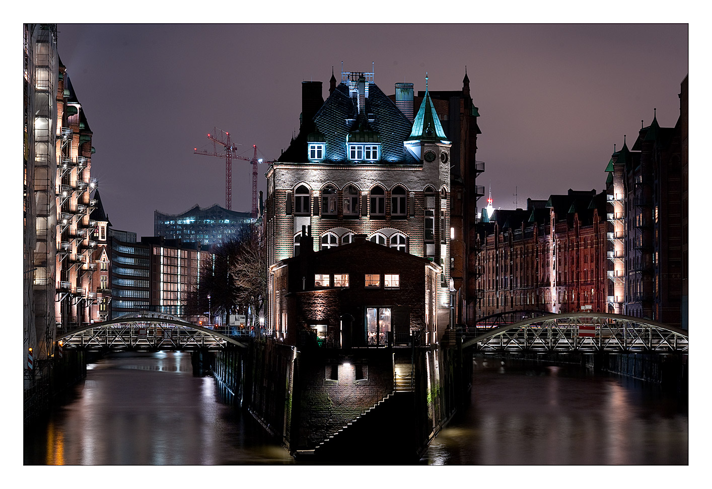 speicherstadt