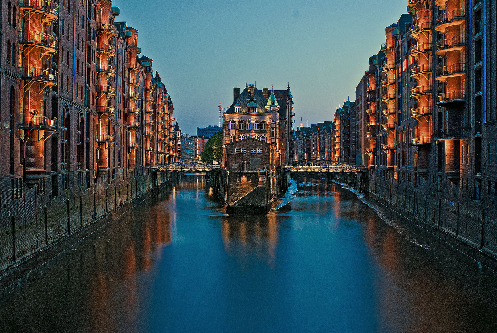 Speicherstadt