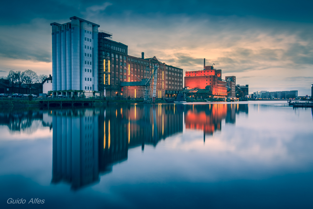 Speicherstadt