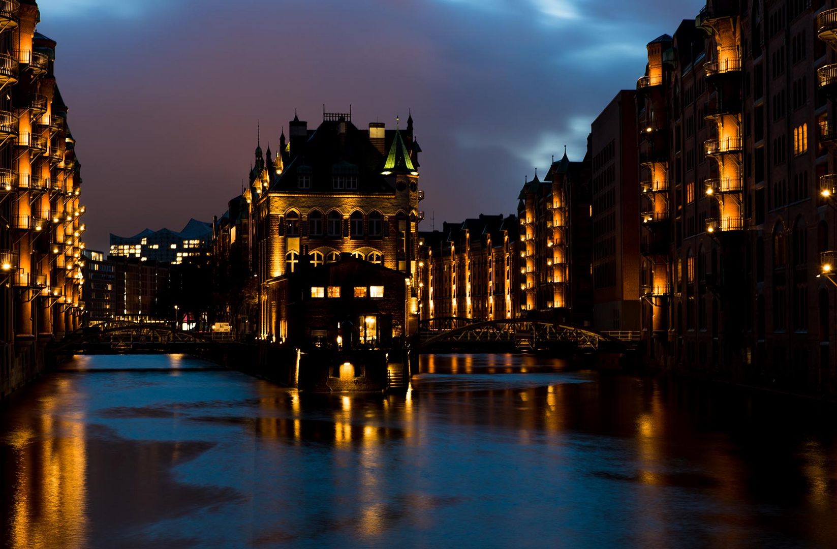 Speicherstadt