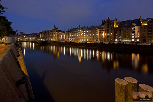 Speicherstadt