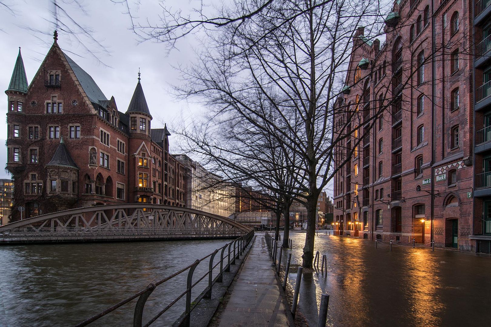 Speicherstadt