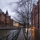 Speicherstadt