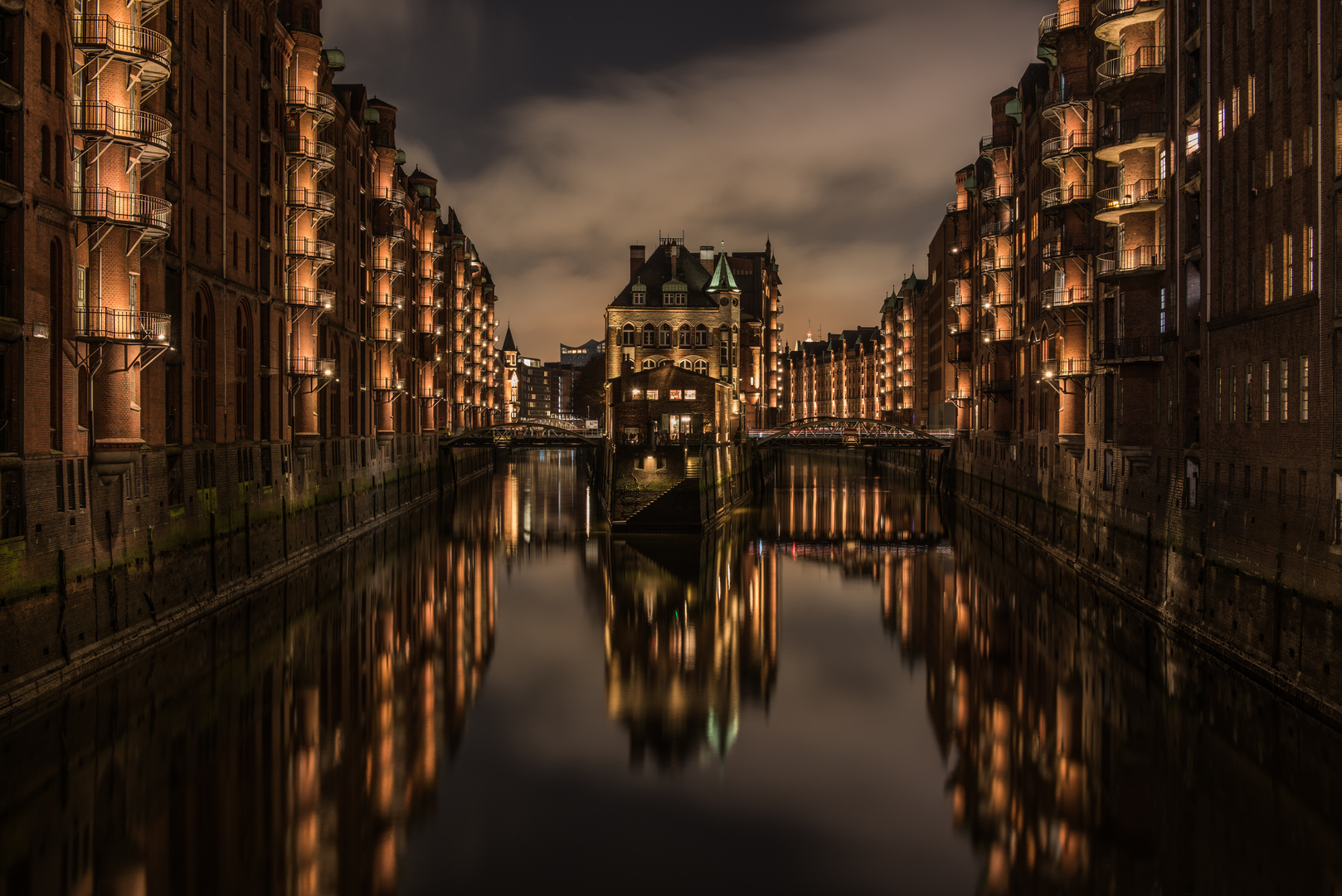 Speicherstadt 