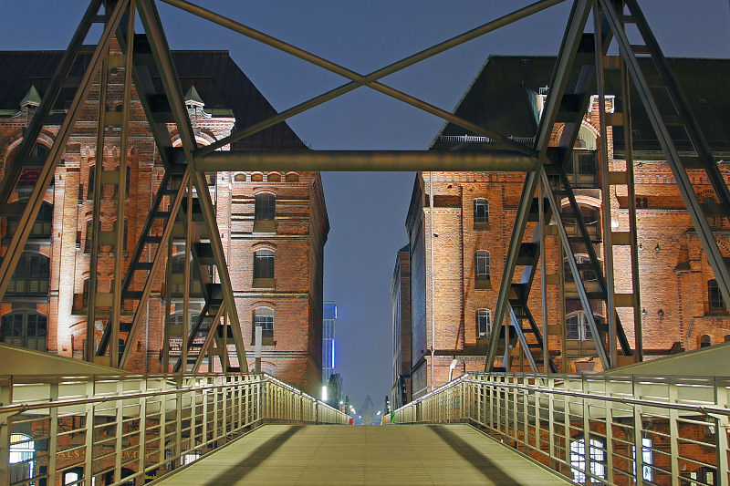 Speicherstadt