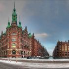 * Speicherstadt *