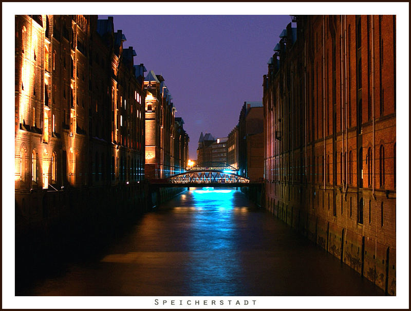 Speicherstadt