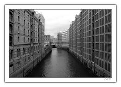 Speicherstadt