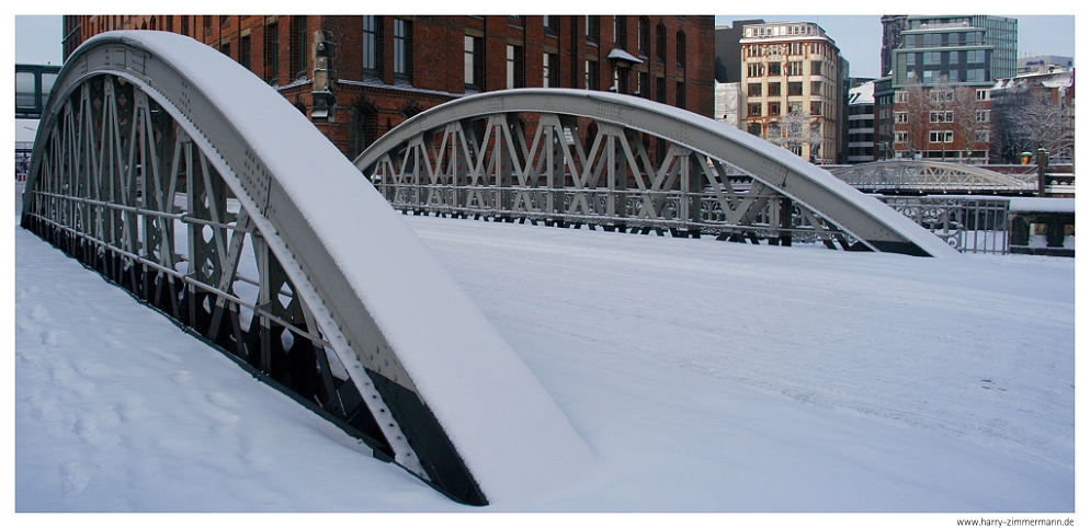 Speicherstadt - 7