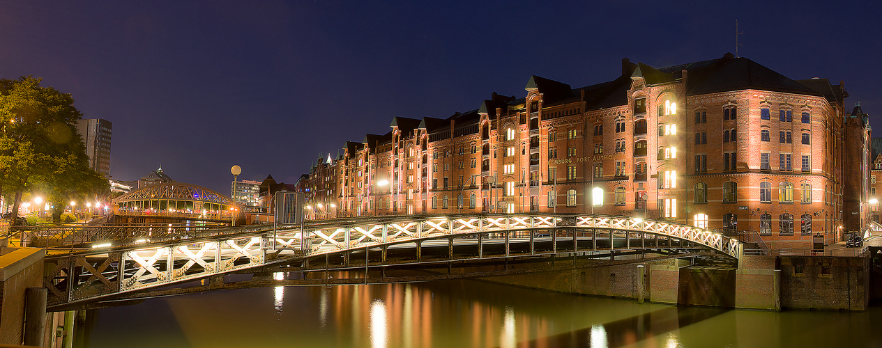 Speicherstadt