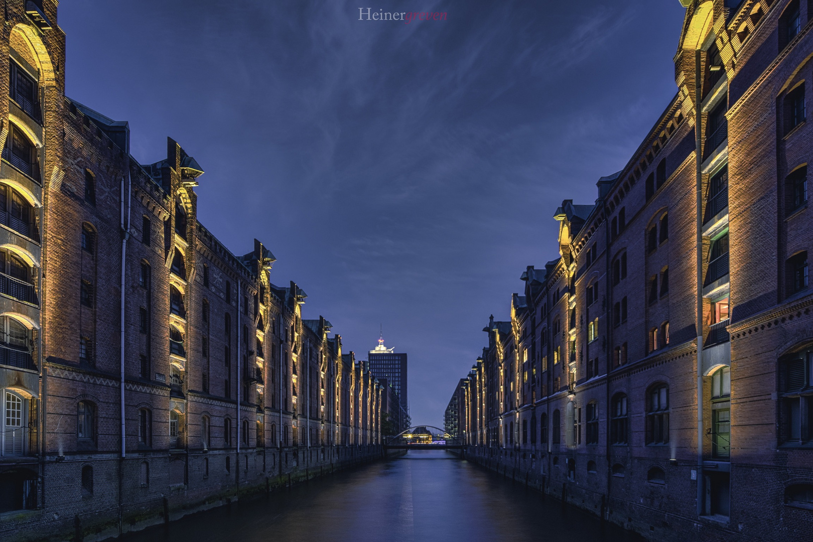 Speicherstadt 