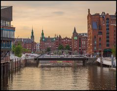 Speicherstadt