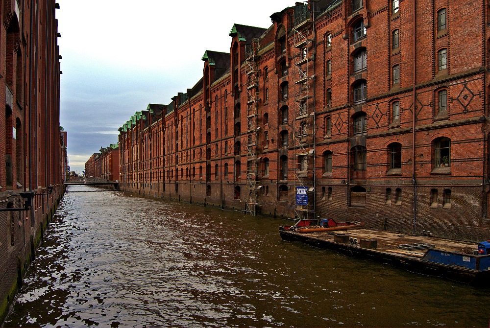 Speicherstadt