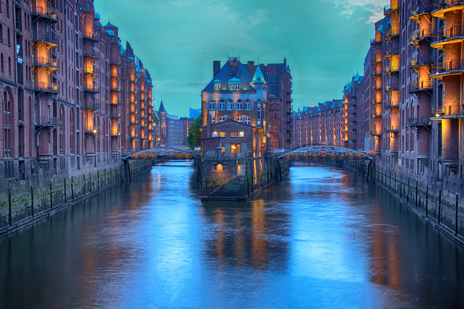 Speicherstadt