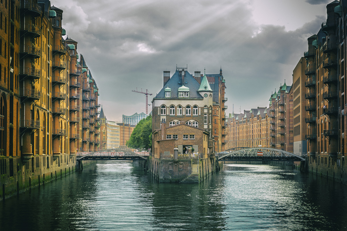 Speicherstadt