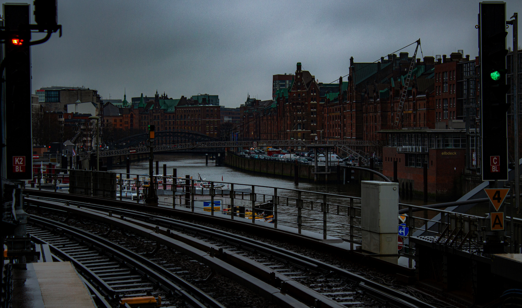 Speicherstadt