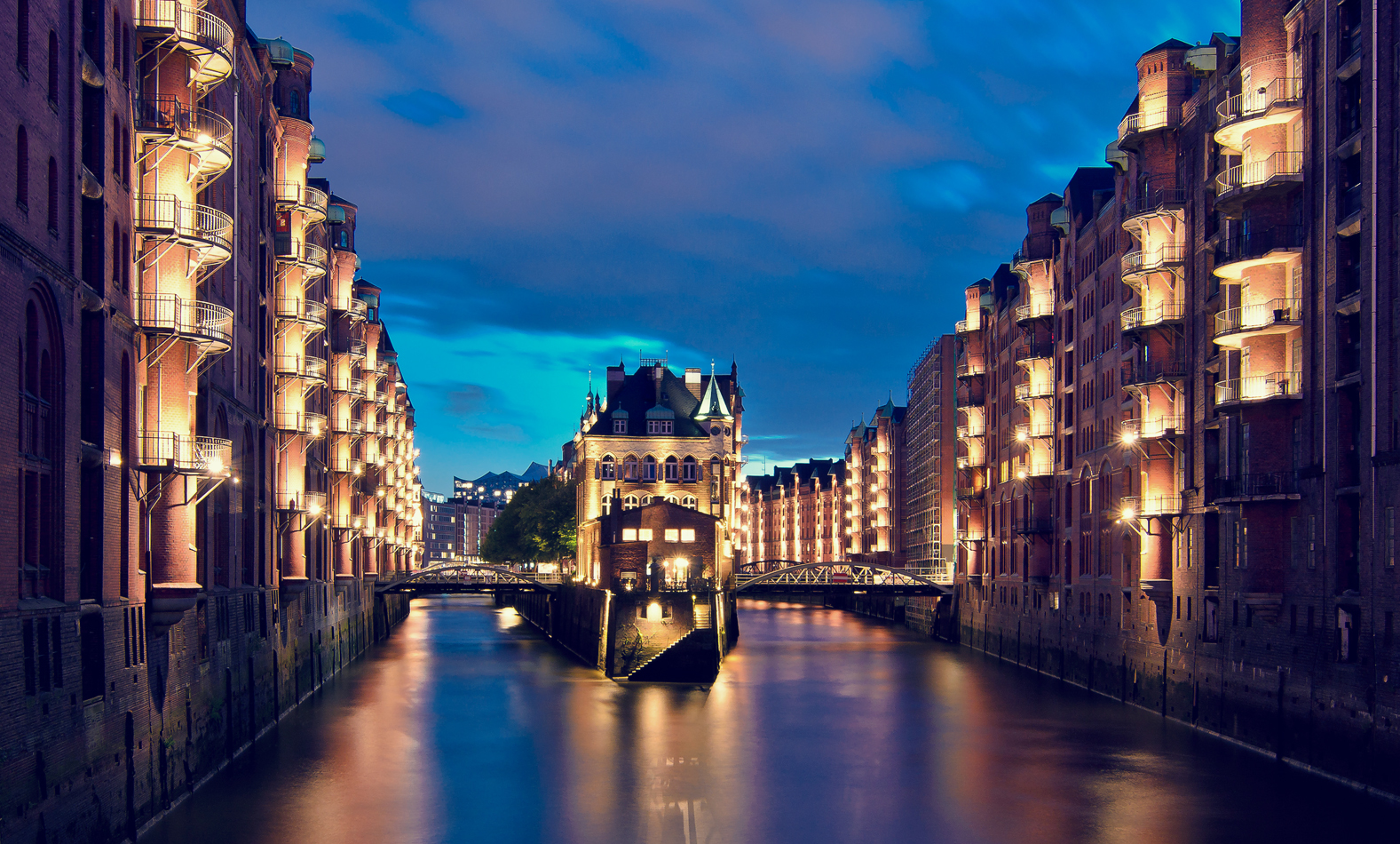 Speicherstadt