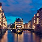 Speicherstadt