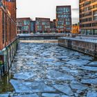 Speicherstadt.....