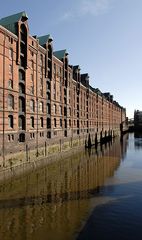 Speicherstadt