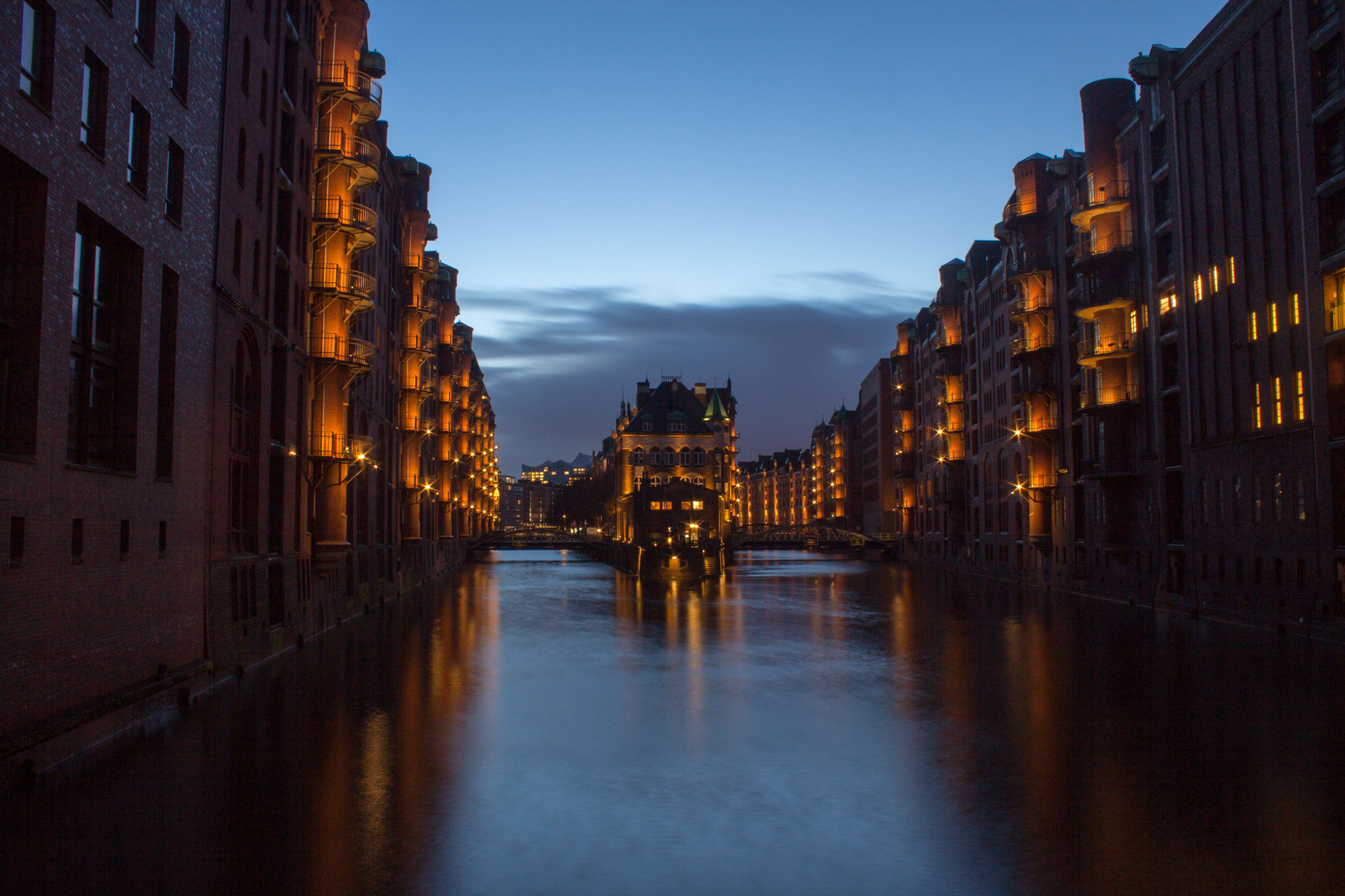 Speicherstadt