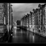 * Speicherstadt *