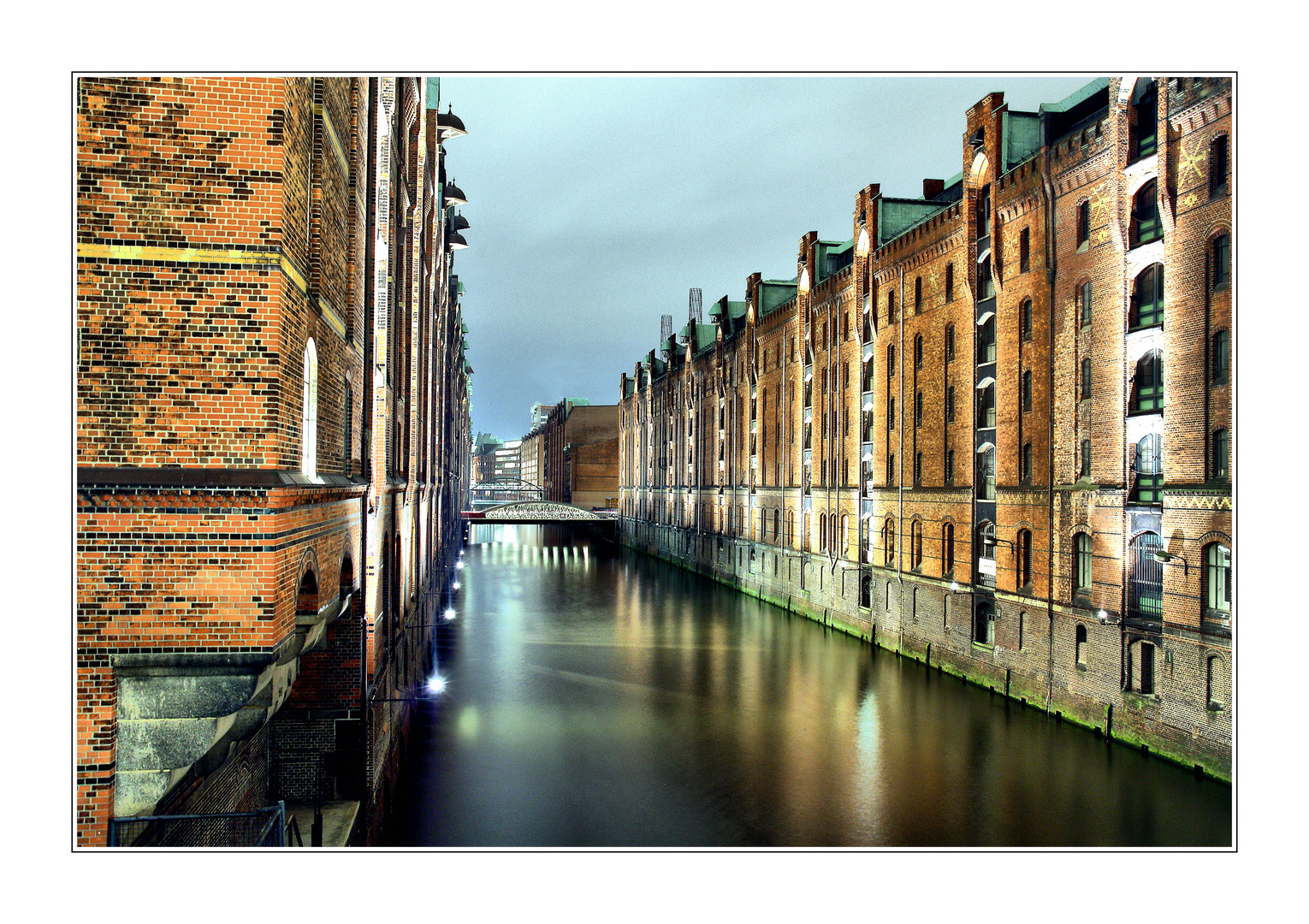 Speicherstadt