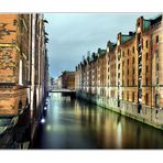 Speicherstadt