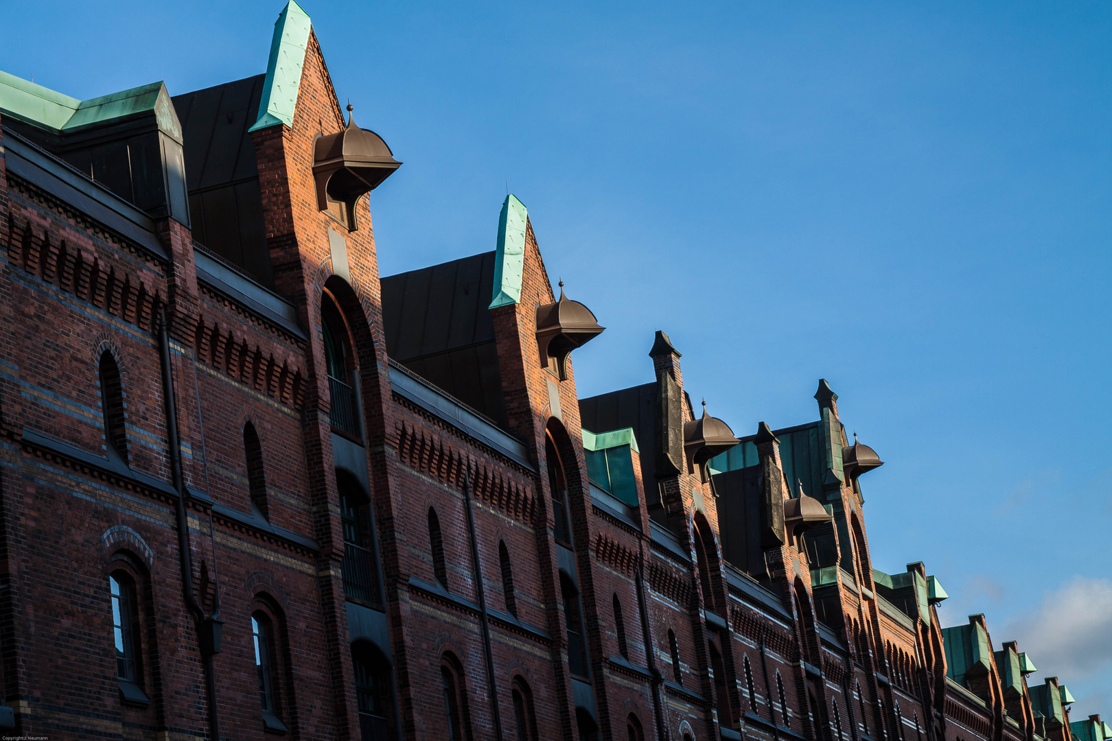 Speicherstadt