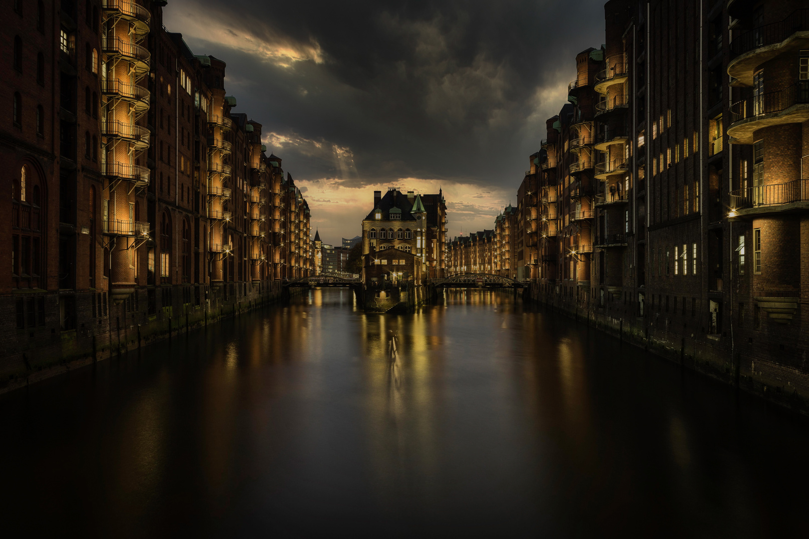 Speicherstadt