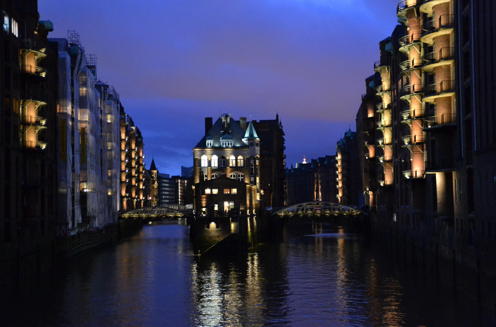 Speicherstadt