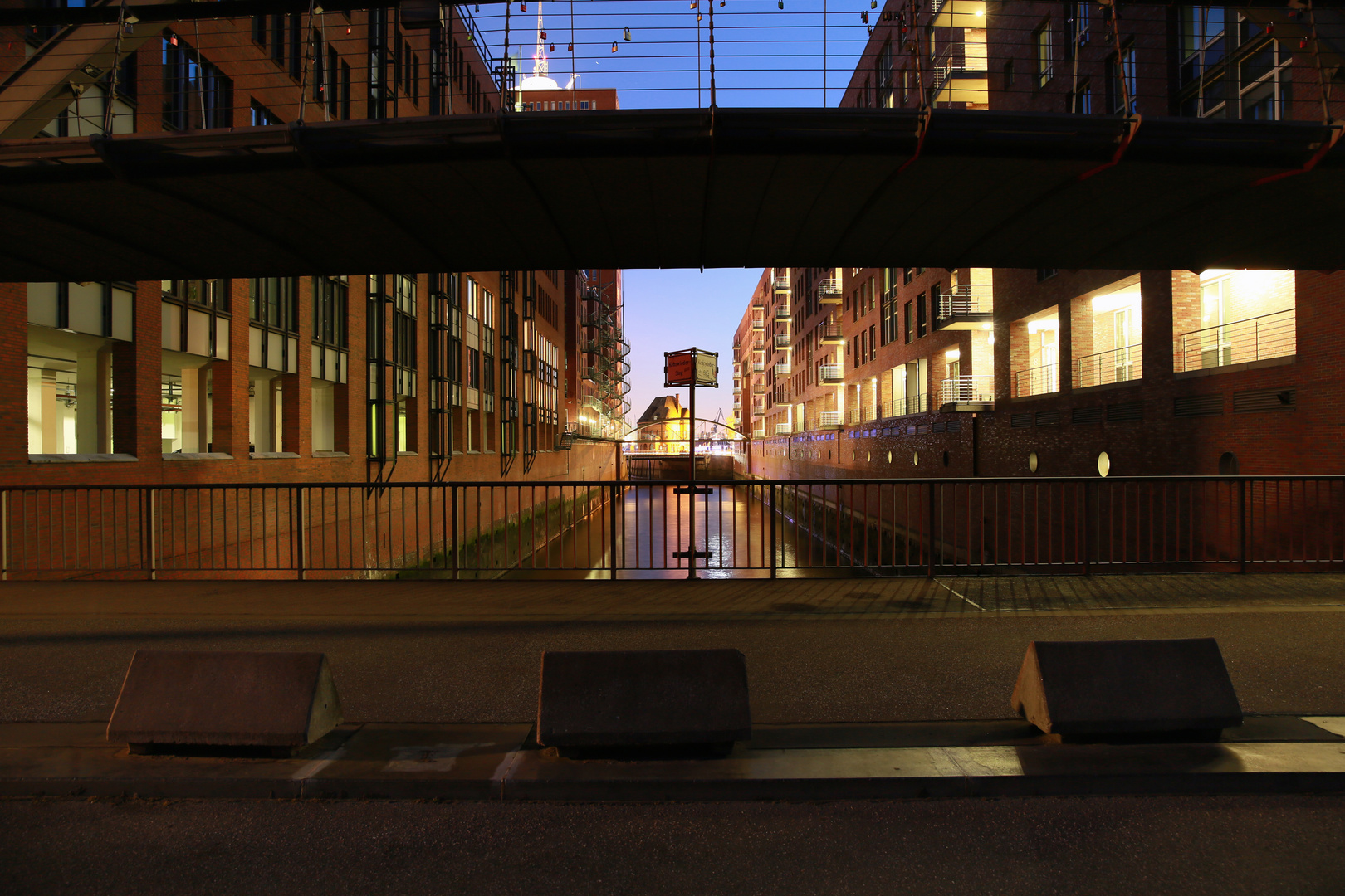 Speicherstadt