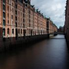 ...Speicherstadt...