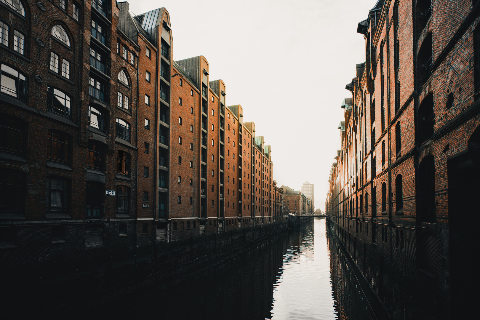 Speicherstadt